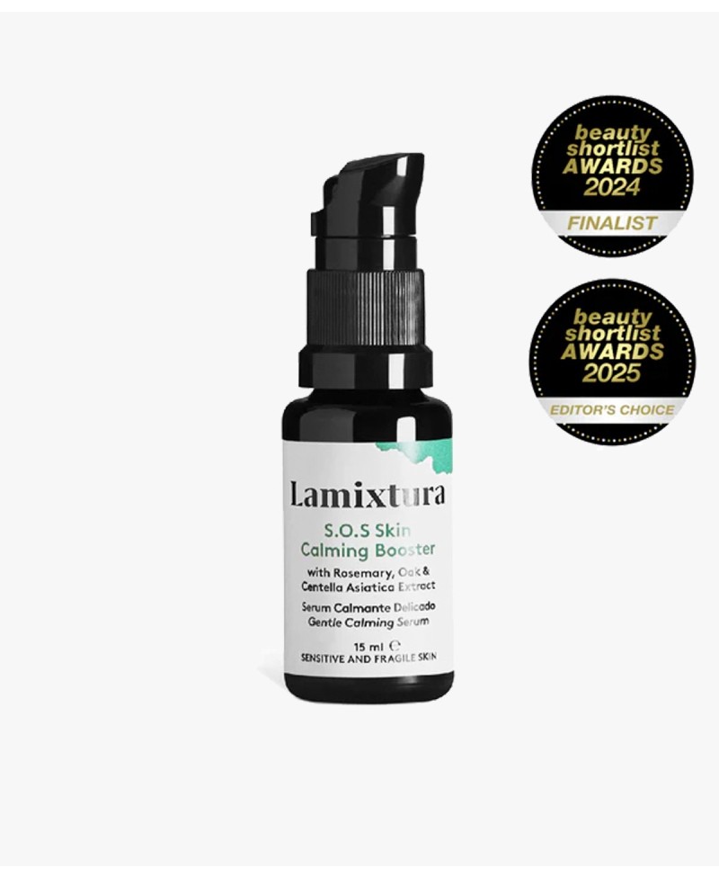 LAMIXTURA SERUM CALMANTE DELICADO  1 BOTELLA 15 ML