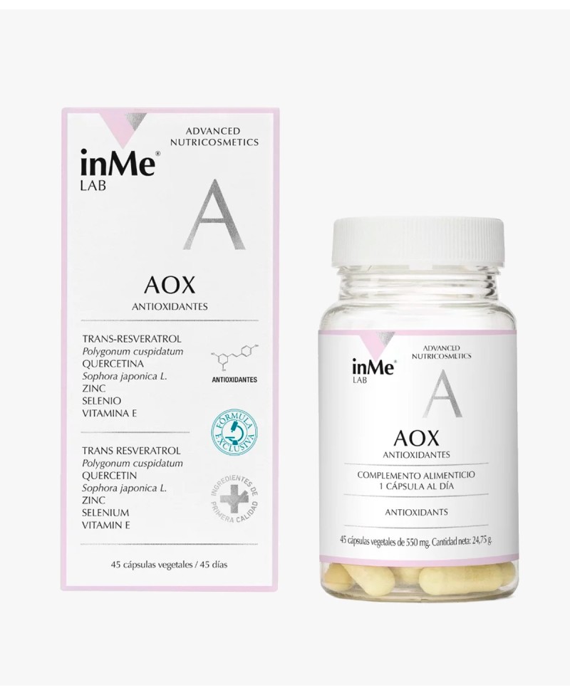 INME AOX  45 CAPSULAS