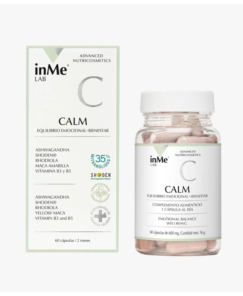 INME CALM  60 CAPSULAS