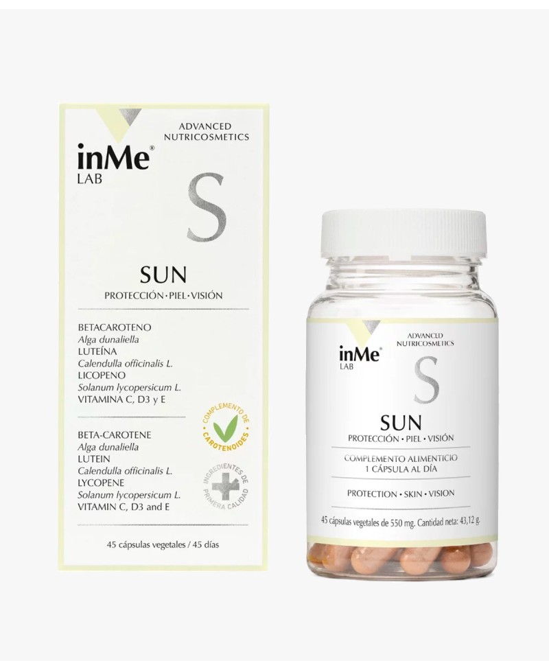 INME SUN  45 CAPSULAS