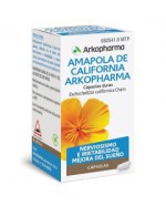 AMAPOLA DE CALIFORNIA ARKOPHARMA CÁPSULAS DURAS , 50 CÁPSULAS